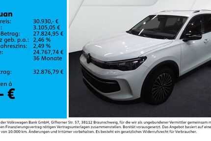VW Tiguan 19.332 km 30.460 &euro; Leipzig 04178