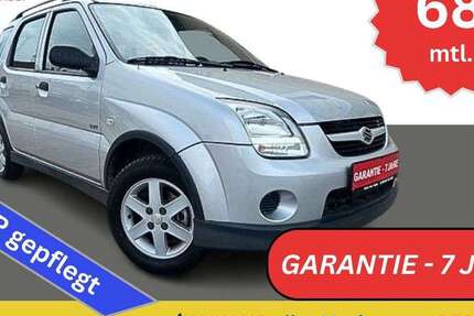 Suzuki Ignis 55.944 km 6.880 € Halle Saale 06128