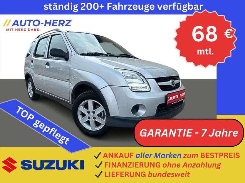 Suzuki Ignis 55.944 km 6.880 € Halle Saale 06128