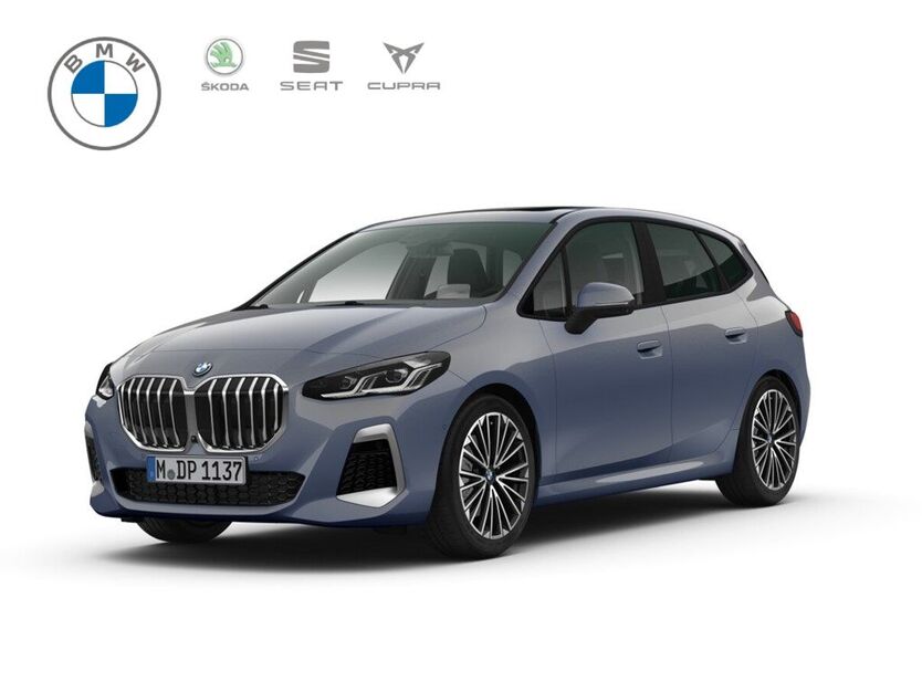 BMW 223 Active Tourer 24.665 km 41.890 € Leipzig 04328