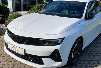Opel Astra 5.312 km 25.490 &euro; Delitzsch OT Döbernitz 04509