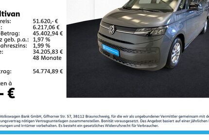 VW T7 Multivan 7.769 km 48.850 &euro; Leipzig 04178