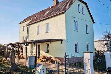 Haus Wurzen - 8 Zimmer, 150 m&sup2;, 148.000&euro; | Angebot:25308559