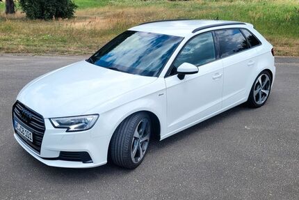 Audi A3 54.000 km 20.500 &euro; Biesen 04519