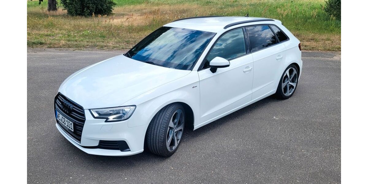 Audi A3 54.000 km 20.500 &euro; Biesen 04519