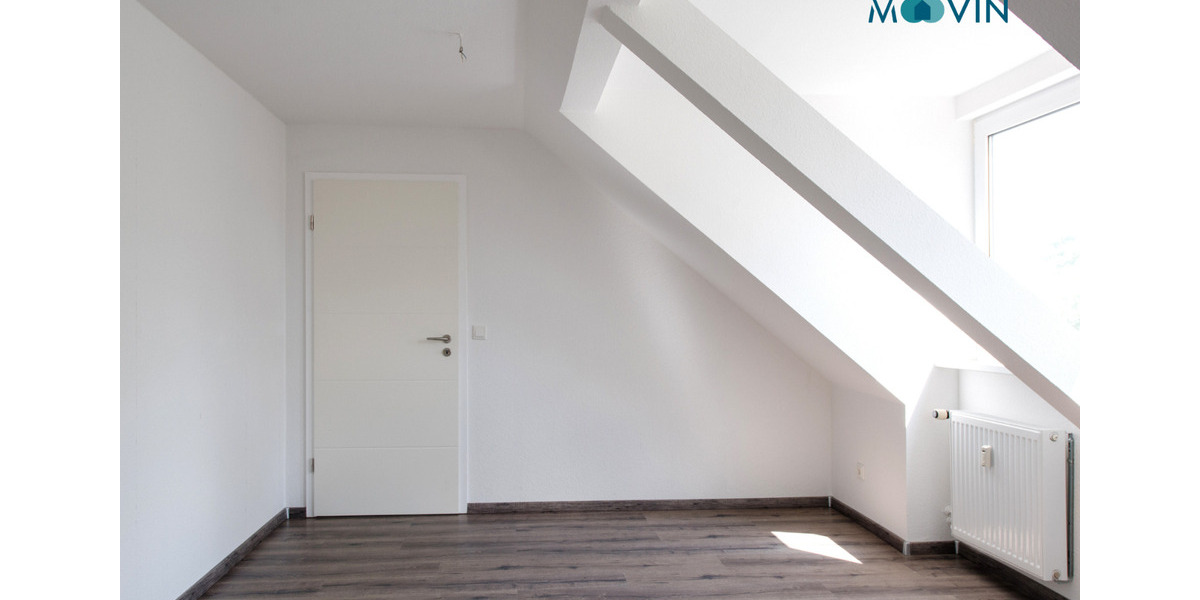 Dachgeschoßwohnung Böhlen - 3 Zimmer, 50 m&sup2;, 450&euro; | Angebot:26490344