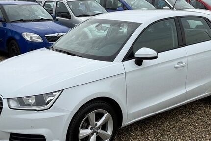 Audi A1 79.182 km 14.998 &euro; Leipzig 04179