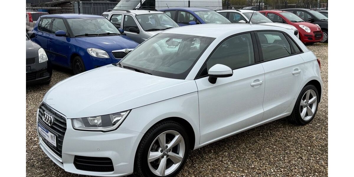 Audi A1 79.182 km 14.998 &euro; Leipzig 04179
