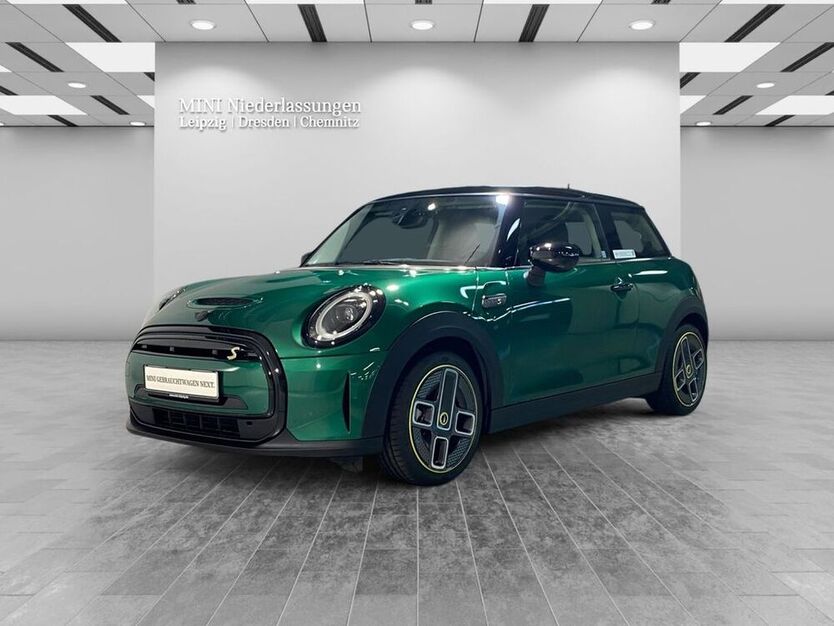 Cooper SE