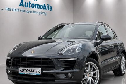 Porsche Macan 99.890 km 34.990 &euro; Leipzig 04179
