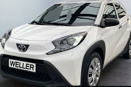 Toyota Aygo (X) 45.233 km 13.490 &euro; Leipzig 04178