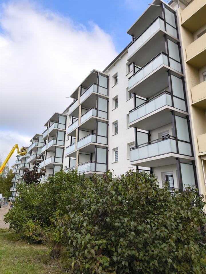 Große Balkone und Fahrstuhl ab Januar 2026 zimmer