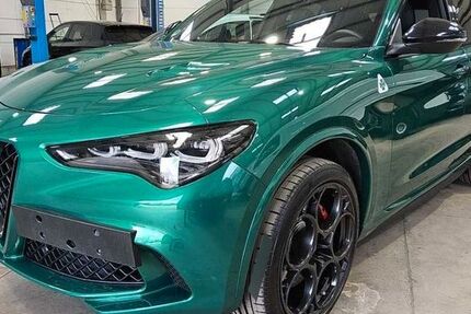 Alfa Romeo Stelvio 10.900 km 69.840 &euro; Eilenburg 04838