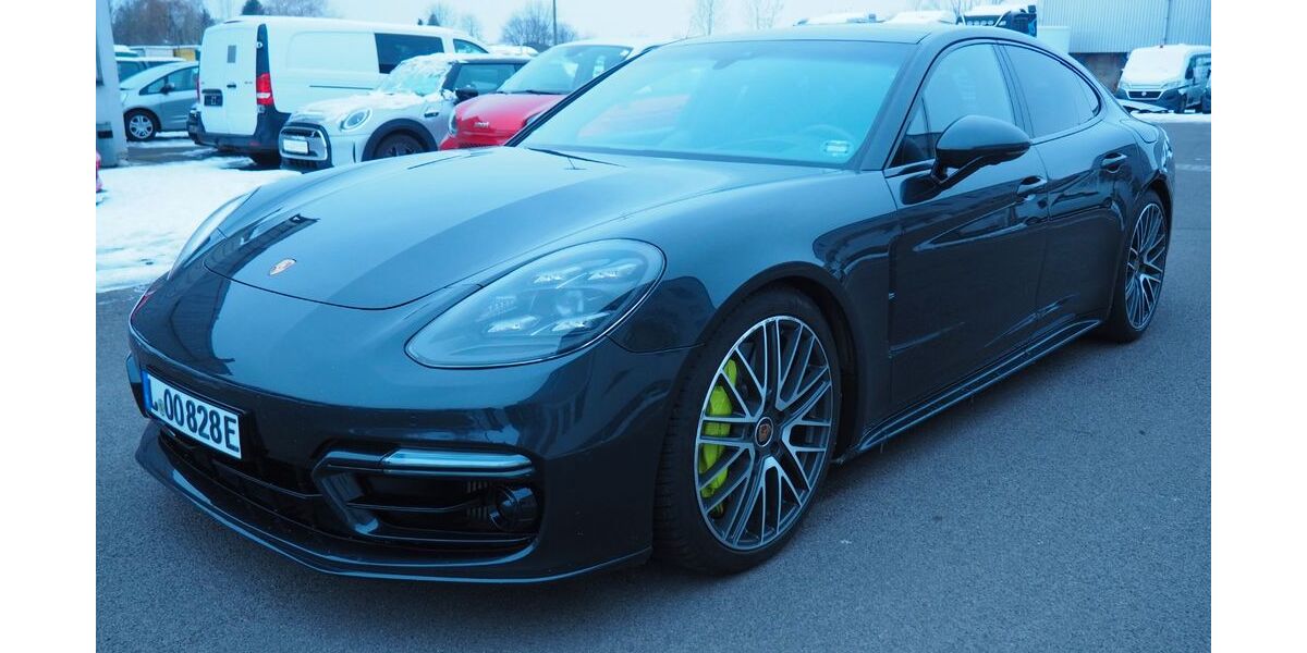 Porsche Panamera 75.000 km 88.000 &euro; Leipzig 04319