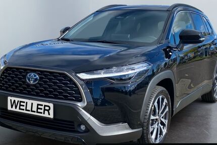 Toyota Corolla Cross 5.387 km 31.590 &euro; Leipzig 04178