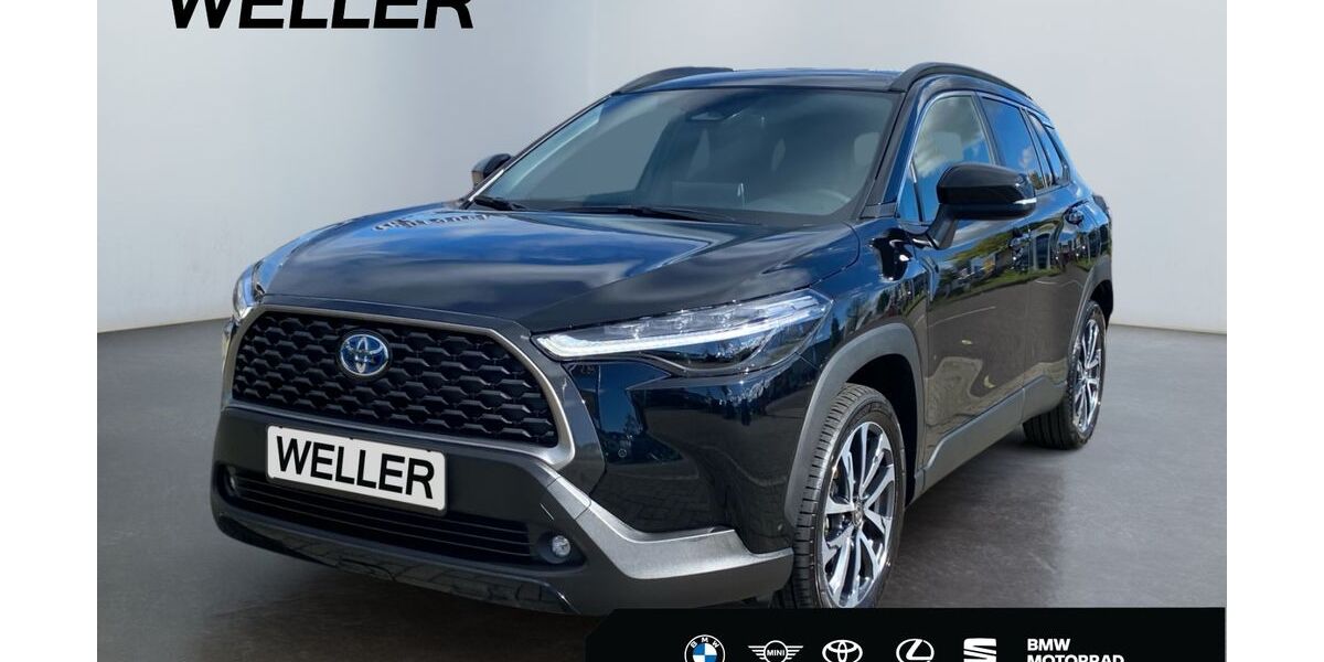 Toyota Corolla Cross 5.387 km 31.590 &euro; Leipzig 04178