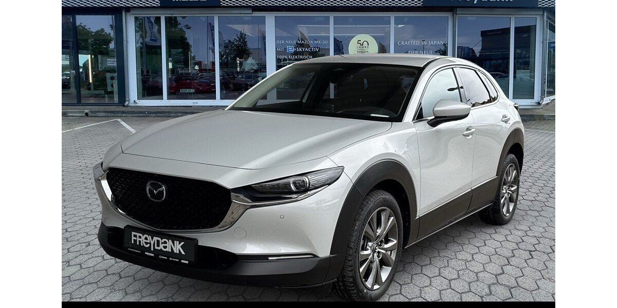 Mazda CX-30 6.845 km 27.990 &euro; Leipzig 04178