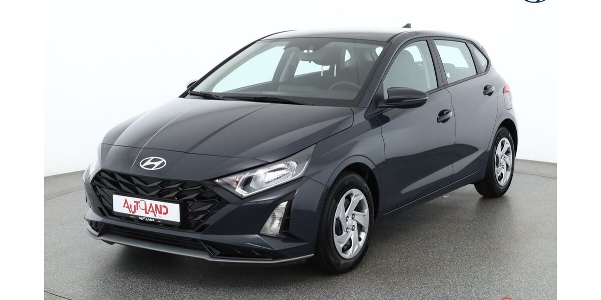 Hyundai i20 9.690 km 18.790 &euro; Brehna 06796