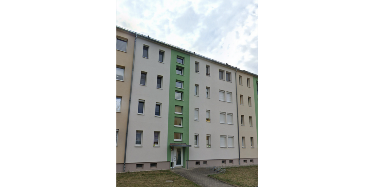Etagenwohnung Groitzsch - 2 Zimmer, 45 m&sup2;, 70.000&euro; | Angebot:20151335