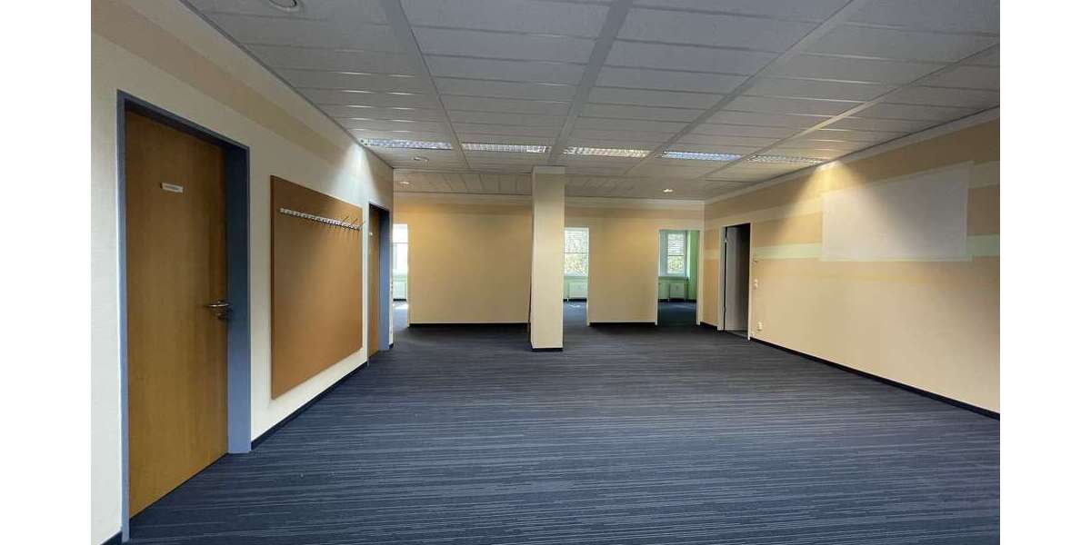 Genügend Platz zum Wachsen- Ihr neues Büro in den Gohlis Arkaden! 11 zimmer