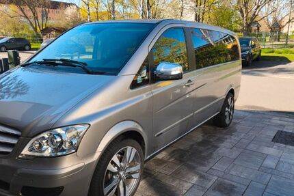 Mercedes-Benz Viano 206.000 km 19.500 &euro; Borna 04552