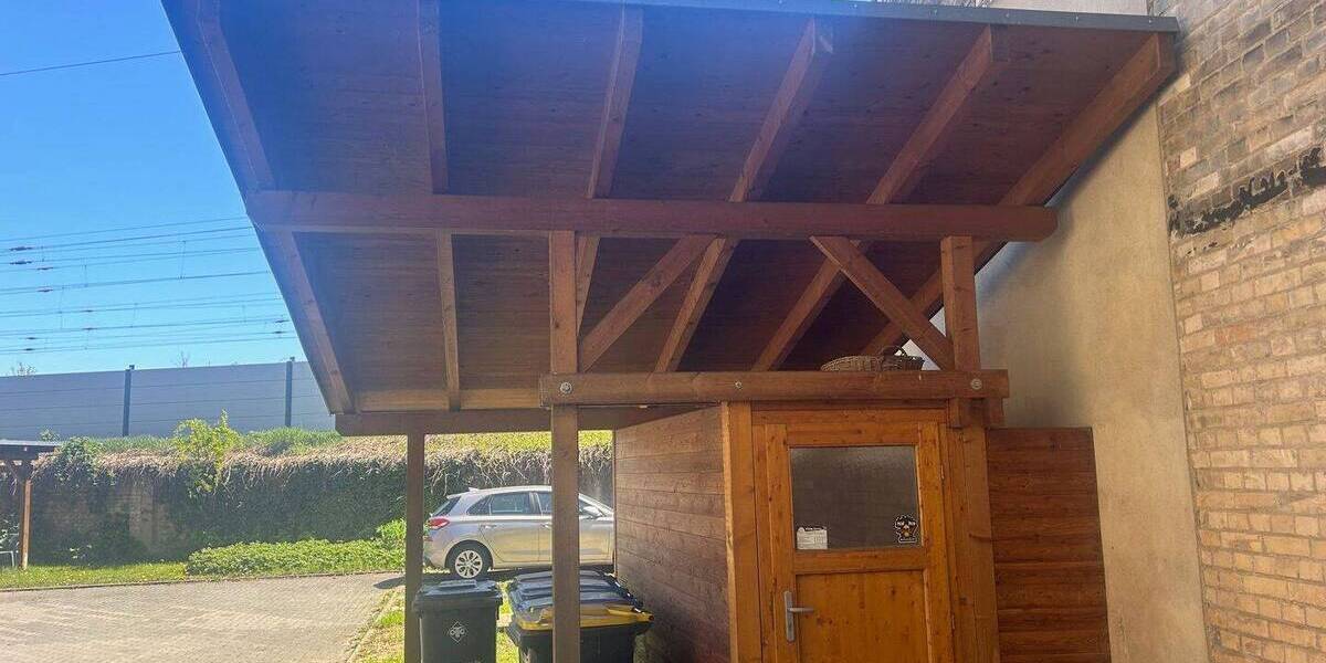 Etagenwohnung Merseburg Neumarkt (Vorstadt) - 3 Zimmer, 65 m&sup2;, 390&euro; | Angebot:26450224