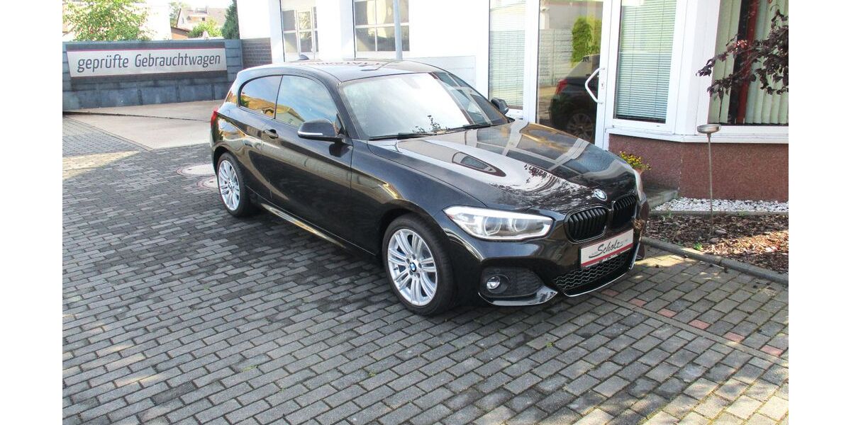 BMW 120 78.000 km 16.590 &euro; Bennewitz 04828