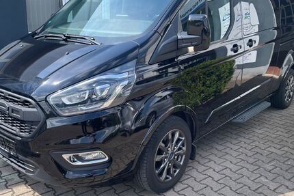 Ford Tourneo Custom 46.998 km 37.499 &euro; Leuna 06237