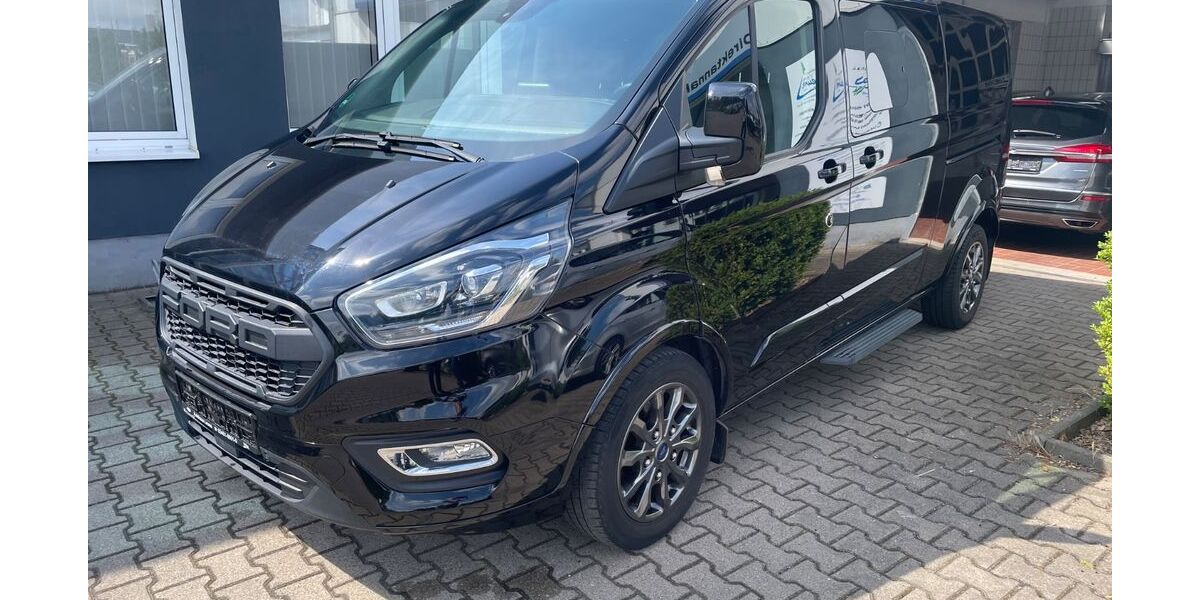 Ford Tourneo Custom 46.998 km 37.499 &euro; Leuna 06237