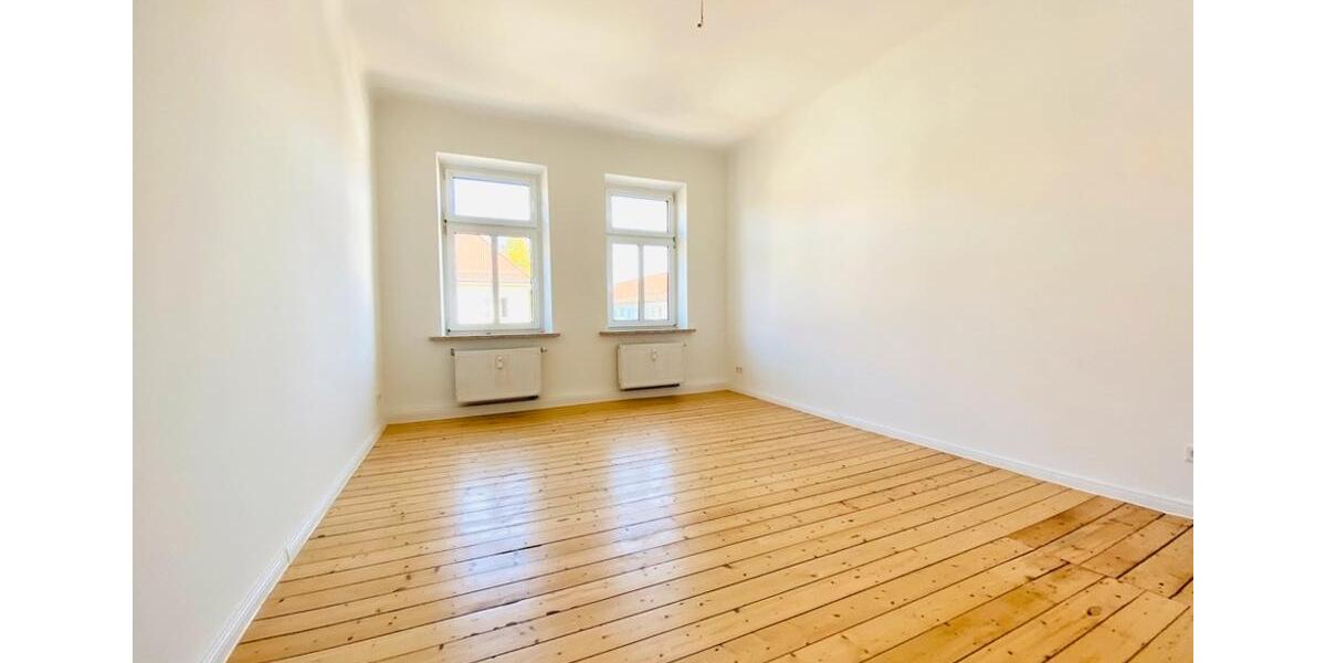 Etagenwohnung Leipzig Mitte - 3 Zimmer, 91 m&sup2;, 1.219&euro; | Angebot:25432948