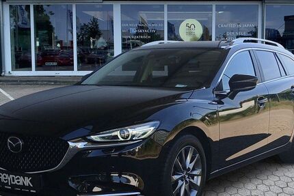 Mazda 6 27.744 km 28.990 &euro; Leipzig 04178