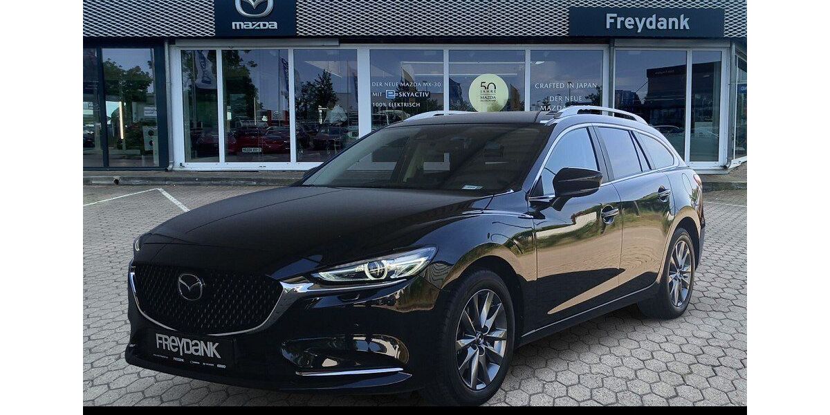 Mazda 6 27.744 km 28.990 &euro; Leipzig 04178