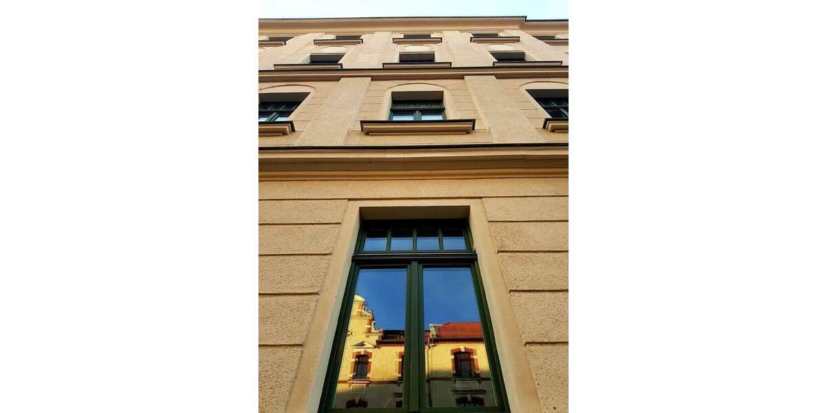 Etagenwohnung Leipzig Reudnitz-Thonberg - 3 Zimmer, 83 m&sup2;, 890&euro; | Angebot:25837083