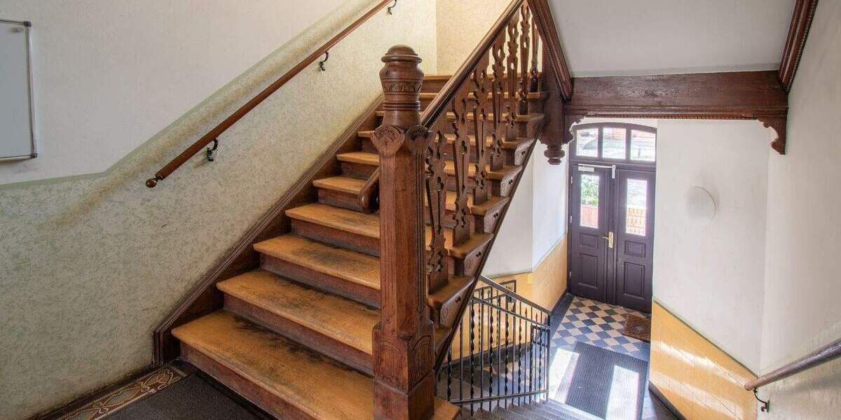 Etagenwohnung Leipzig Südvorstadt - 3 Zimmer, 107 m&sup2;, 385.000&euro; | Angebot:25820754