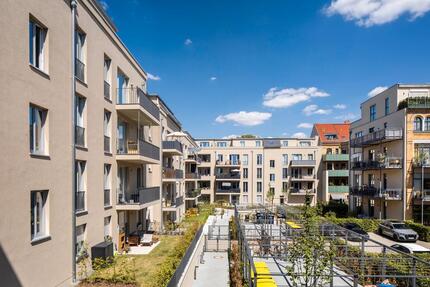 2-Raumwohnung in Leipzig Stötteritz - Wentzel Dr - 2 zimmer