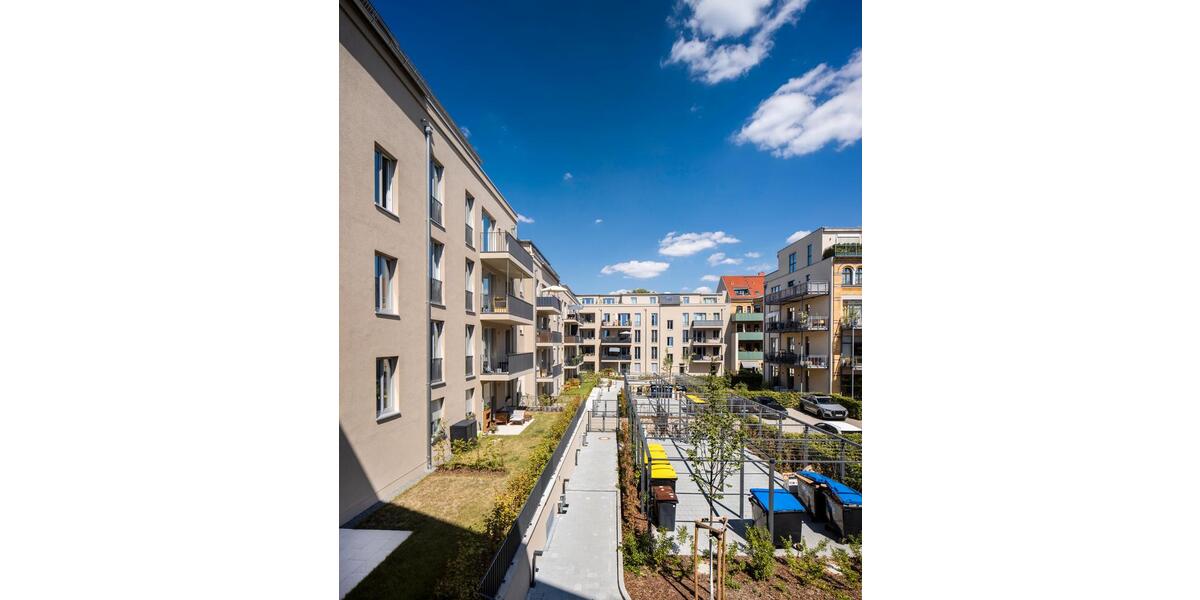 2-Raumwohnung in Leipzig Stötteritz - Wentzel Dr - 2 zimmer