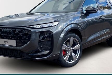 Audi Q3 2.500 km 53.880 &euro; Merseburg 06217