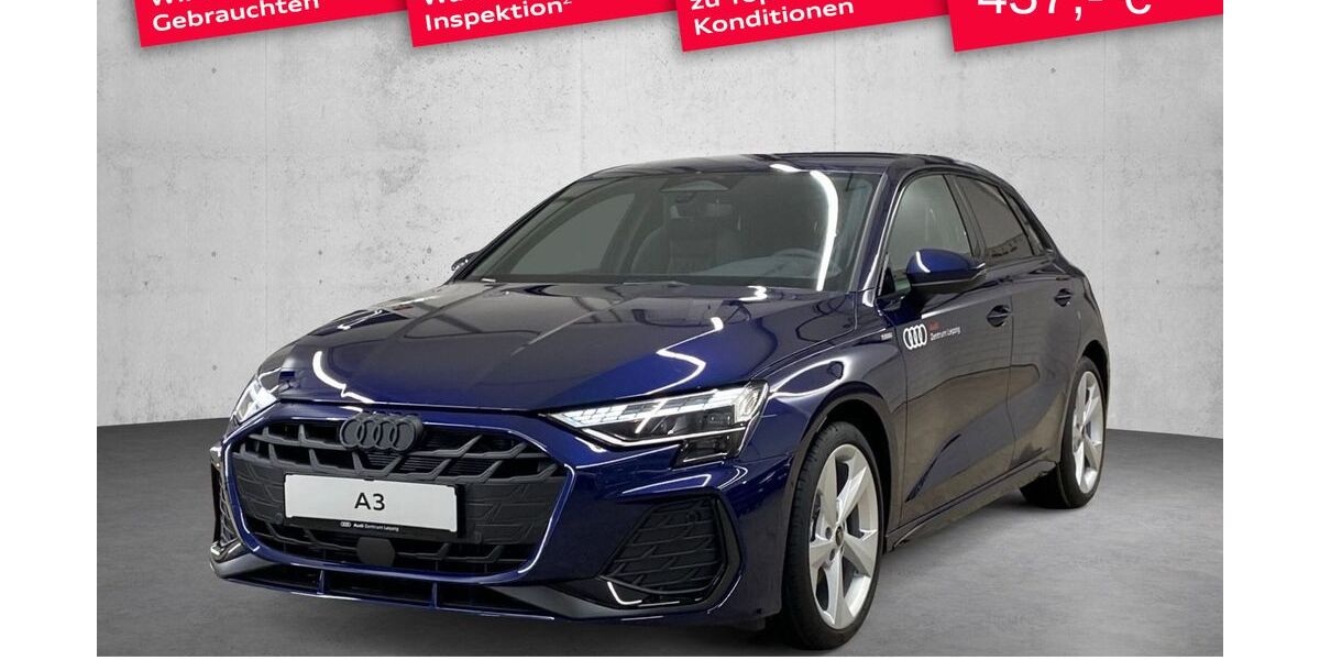 Audi A3 14.900 km 35.990 &euro; Leipzig 04129