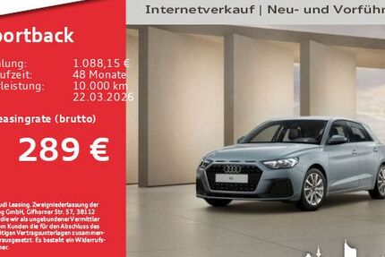 Audi A1 9.900 km 25.990 &euro; Leipzig 04129