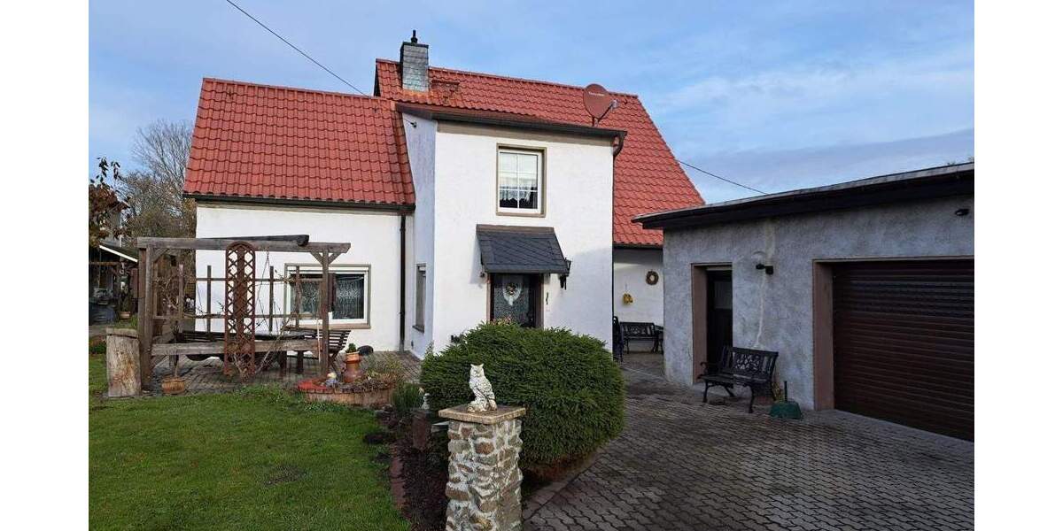 Einfamilienhaus Borna Kesselshain - 6 Zimmer, 122 m&sup2;, 290.000&euro; | Angebot:25770725