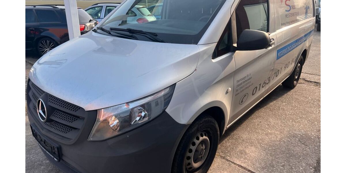 Mercedes-Benz Vito 240.000 km 8.400 &euro; Leipzig / Holzhausen 04288