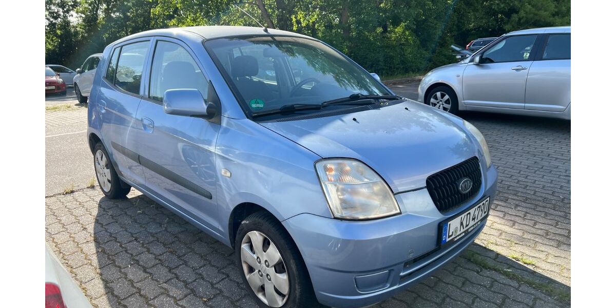 Kia Picanto 69.026 km 800 &euro; Leipzig 04207