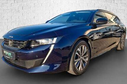 Peugeot 508 70.190 km 19.950 € Delitzsch 04509