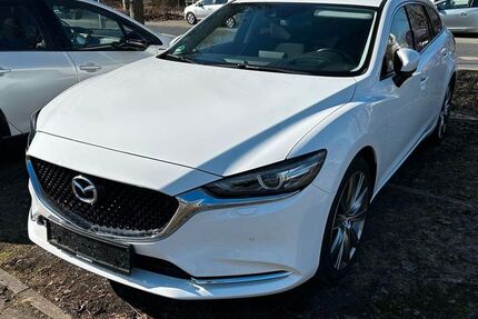 Mazda 6 27.011 km 27.297 &euro; Taucha 04425