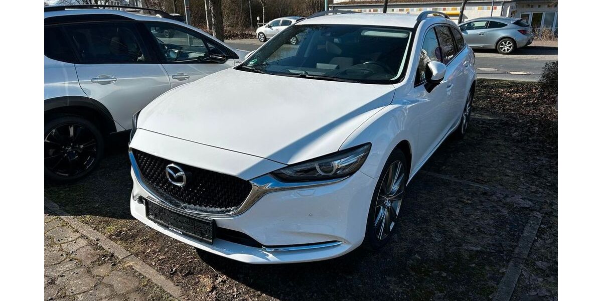 Mazda 6 27.011 km 27.297 &euro; Taucha 04425