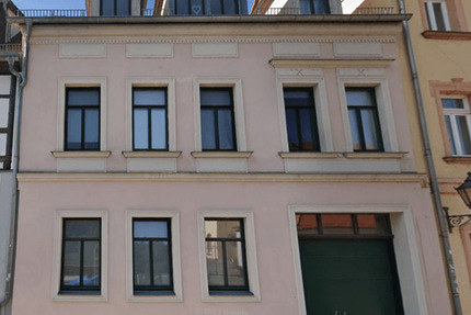 Moderne 2 12 Zimmer-Wohnung in der Grimmaer Altstadt mit Nutzung Dachterrasse 2 zimmer