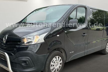 Renault Trafic 125.788 km 13.999 &euro; Brehna 06796