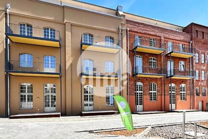 ERSTBEZUG sanierte Papierfabrik | Gewerbeeinheit im EG mit großen Fenstern, 2 Bädern, Stellpl. usw. zimmer