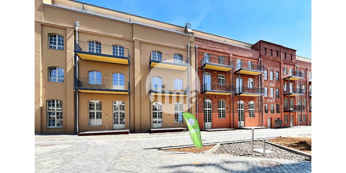 ERSTBEZUG sanierte Papierfabrik | Gewerbeeinheit im EG mit großen Fenstern, 2 Bädern, Stellpl. usw. zimmer