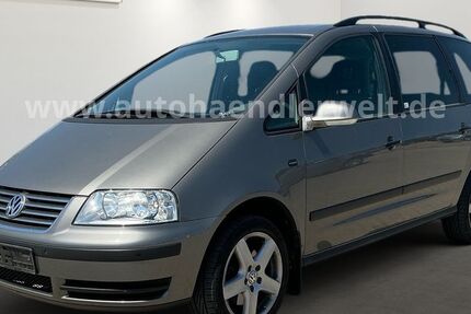 VW Sharan 246.550 km 3.500 &euro; Brehna 06796